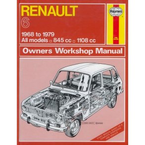 RENAULT 6 1968-1979