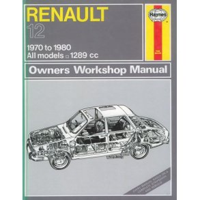 RENAULT 12 1970-1980