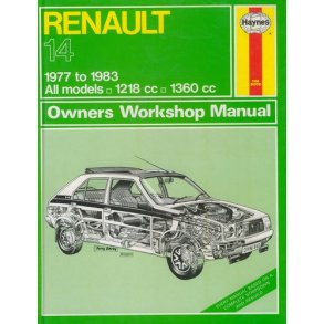RENAULT 14 1977-1983