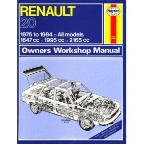 RENAULT 20 1976-1984