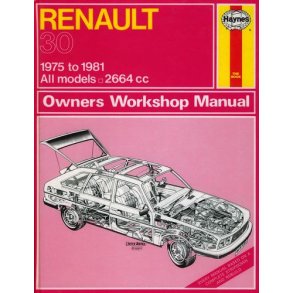 RENAULT 30 1975-1981