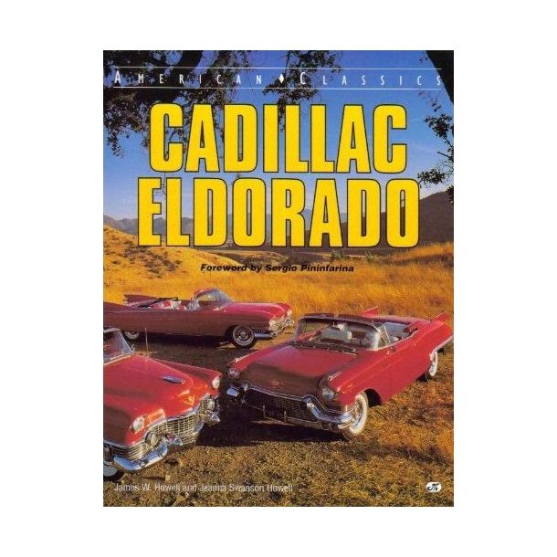 CADILLAC ELDORADO