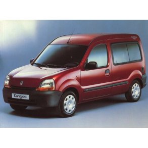 RENAULT KANGOO 1998 [Svensk]