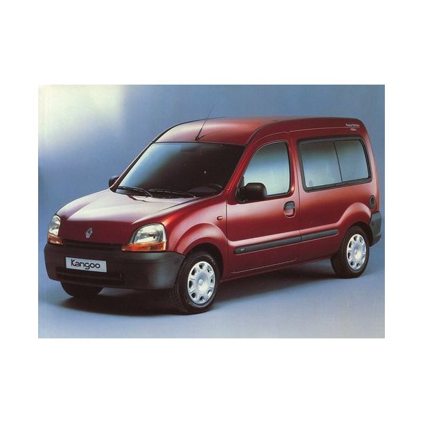 RENAULT KANGOO 1998 [Svensk]