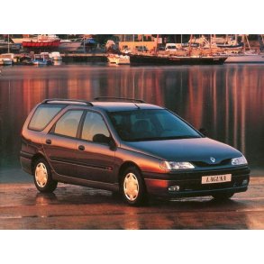 RENAULT LAGUNA 1997 KOMBI [Svensk]