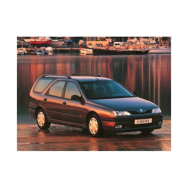 RENAULT LAGUNA 1997 KOMBI [Svensk]