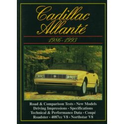CADILLAC ALLANT&Eacute; 1986-1993