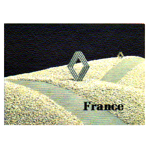 RENAULT FRANCE [Fransk]