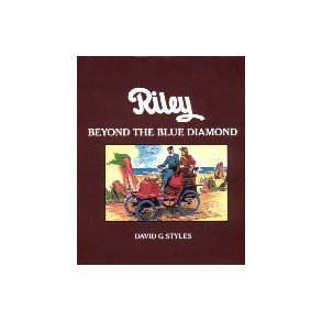 RILEY - Beyond The Blue Diamond