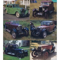 RILEY Gold Portfolio 1924-1939