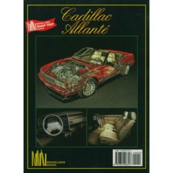 CADILLAC ALLANT&Eacute; 1986-1993