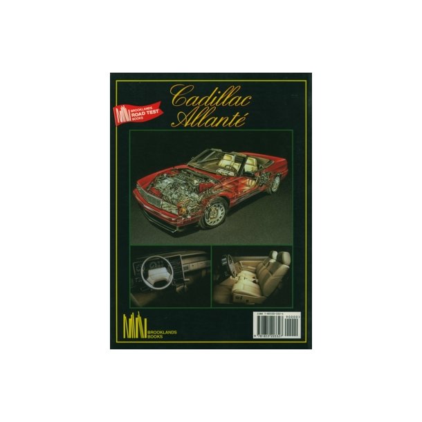 CADILLAC ALLANT&Eacute; 1986-1993