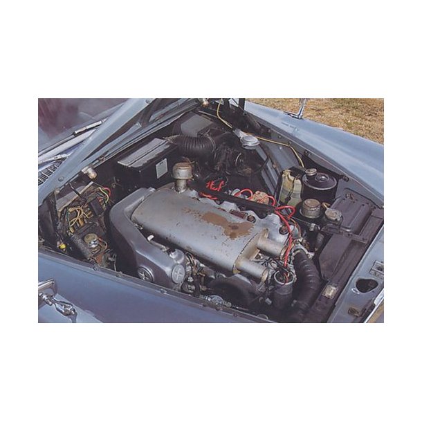 ROVER P5 AND P5B - The Complete Story