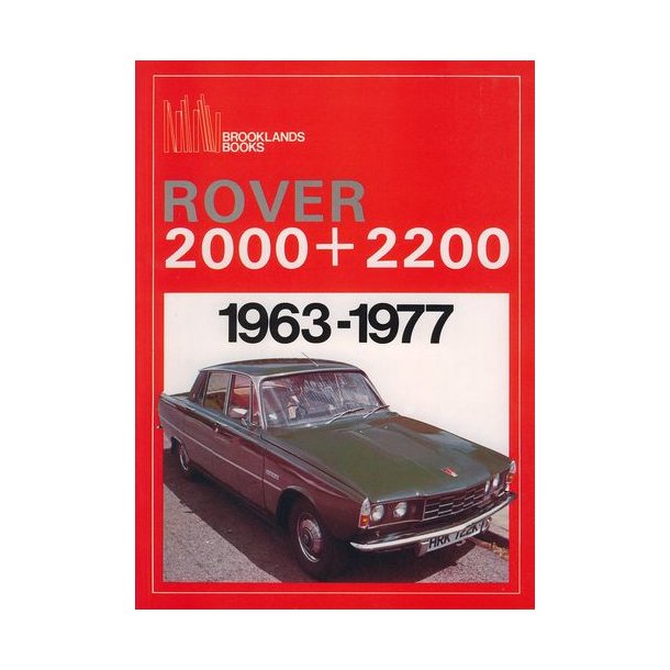 ROVER [P6] 2000 + 2200 1963-1977