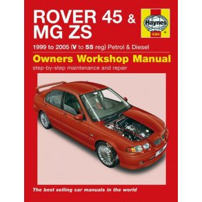 ROVER 45 & MG ZS 1999-2005