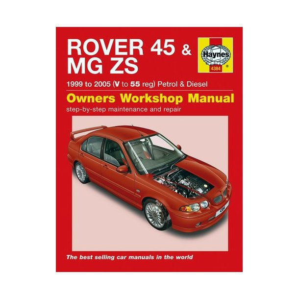 ROVER 45 &amp; MG ZS 1999-2005