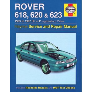 ROVER 618, 620 & 623 1993-1997