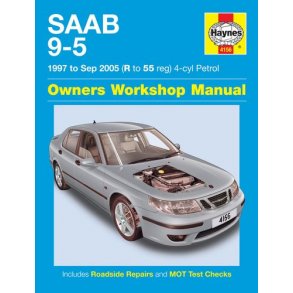 SAAB 9-5 1997-2005