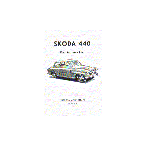 SKODA 440