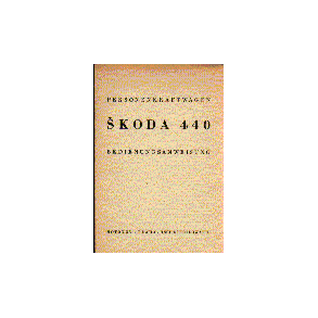 SKODA 440