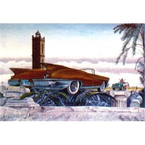 Motordom's Masterpiece - Cadillac 1958 
