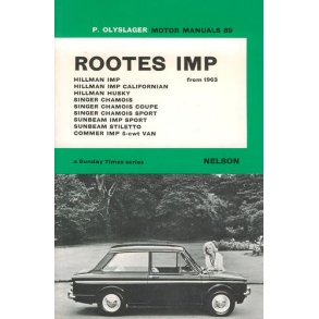 SINGER Chamois, Chamois Coupe & Sport