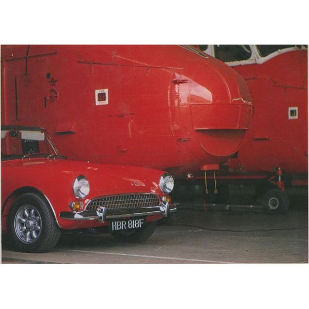 TIGER - THE MAKING OF A SPORTS CAR