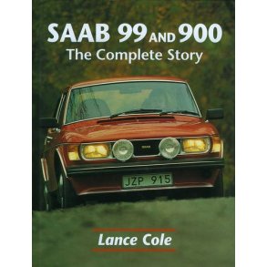 SAAB 99 and 900 - The Complete Story