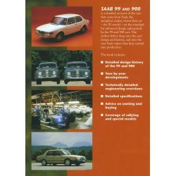 SAAB 99 and 900 - The Complete Story