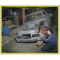 SUNBEAM RAPIER RESTORATION