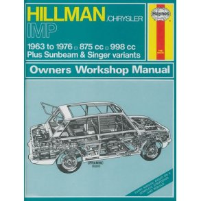 IMP Sport, Stiletto, Sport, Rallye, Husky & Van