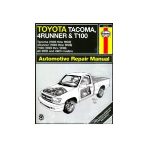 TOYOTA PICK-UPS 1993-1998 & 4-RUNNER 1996-1998