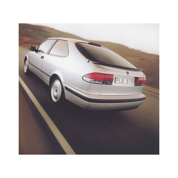 Nya SAAB 9-3