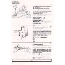 K-JETRONIC Felskning