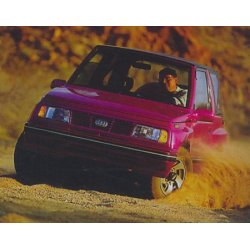 SUZUKI VITARA, Sidekick & GEO Tracker 4x4