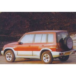 SUZUKI VITARA, Sidekick & GEO Tracker 4x4