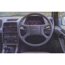 SUZUKI VITARA, Sidekick & GEO Tracker 4x4