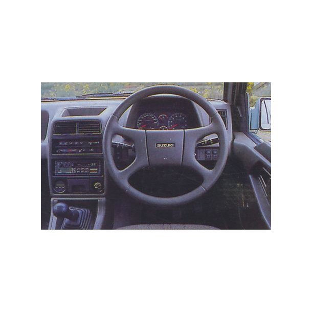 SUZUKI VITARA, Sidekick & GEO Tracker 4x4