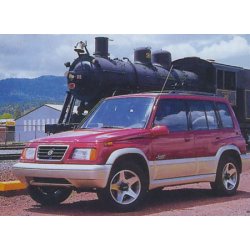 SUZUKI VITARA, Sidekick & GEO Tracker 4x4