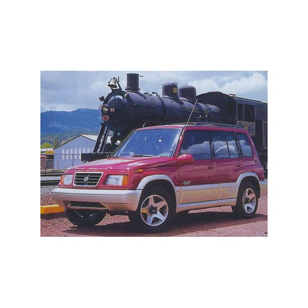 SUZUKI VITARA, Sidekick & GEO Tracker 4x4