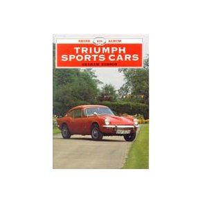 TRIUMPH SPORTS CARS