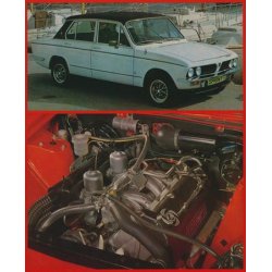 TRIUMPH DOLOMITE SPRINT - Limited Edition