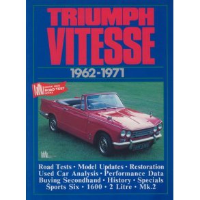 TRIUMPH VITESSE 1962-1971