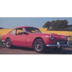 TRIUMPH GT6 Gold Portfolio 1966-1974