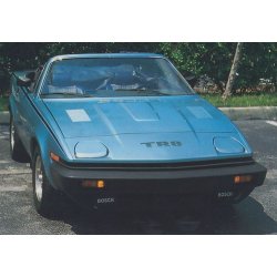 TRIUMPH TR7 & TR8 Gold Portfolio 1975-1982