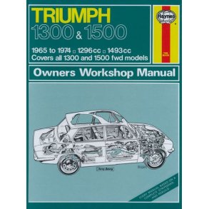 TRIUMPH 1300 & 1500 1965-1974