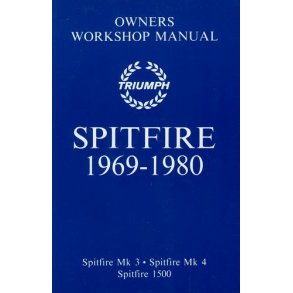 TRIUMPH SPITFIRE 1969-1980