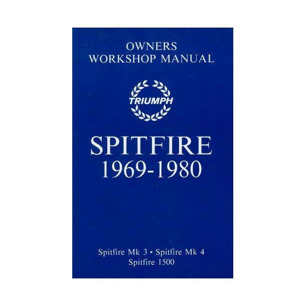 TRIUMPH SPITFIRE 1969-1980