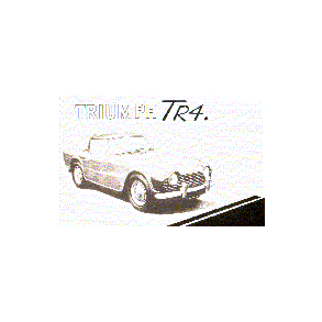 TRIUMPH TR4