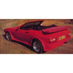 TVR Performance Portfolio 1986-1994